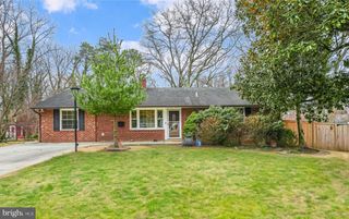 6603 INDEPENDENCE AVE, Springfield, VA 22151