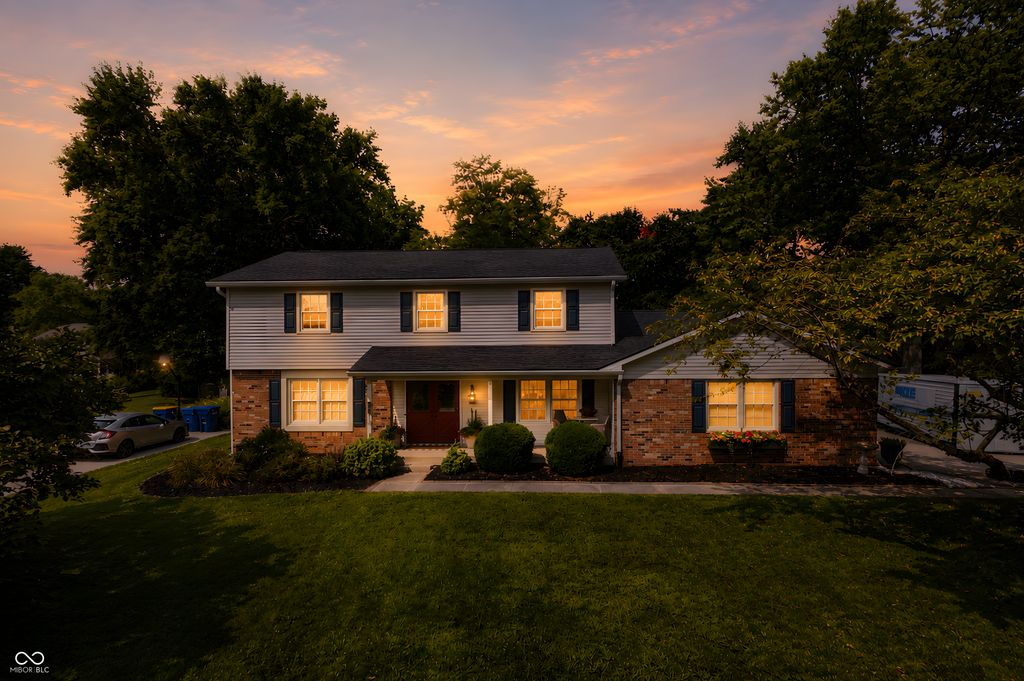 786 Dayton Drive, Carmel, IN 46033