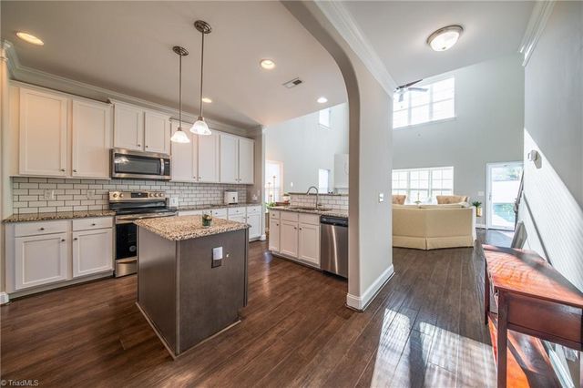 6708 Barton Creek Drive, Whitsett, NC 27377