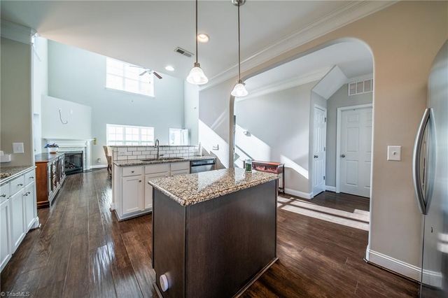 6708 Barton Creek Drive, Whitsett, NC 27377