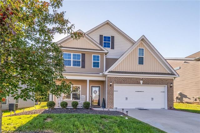 6708 Barton Creek Drive, Whitsett, NC 27377