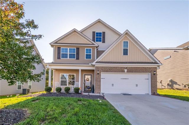 6708 Barton Creek Drive, Whitsett, NC 27377