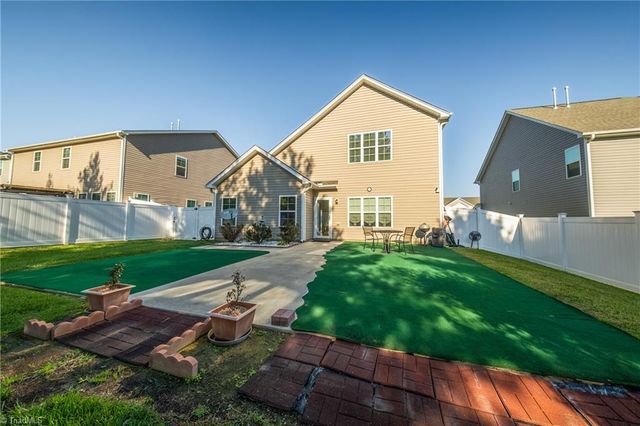 6708 Barton Creek Drive, Whitsett, NC 27377