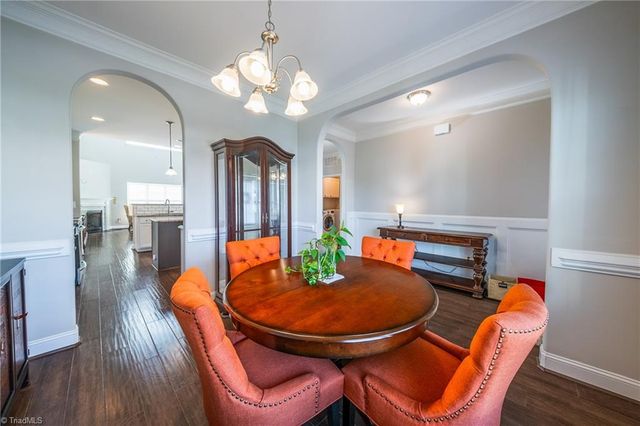 6708 Barton Creek Drive, Whitsett, NC 27377