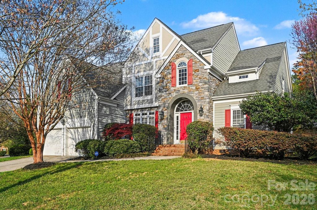 11124 Tradition View Drive, Charlotte, NC 28269