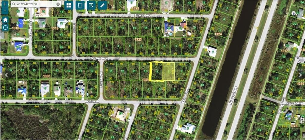 23321 WICKER AVENUE, Punta Gorda, FL 33980