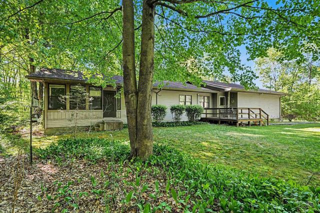 1038 E Freeland Road, Mt Haley Twp, MI 48637