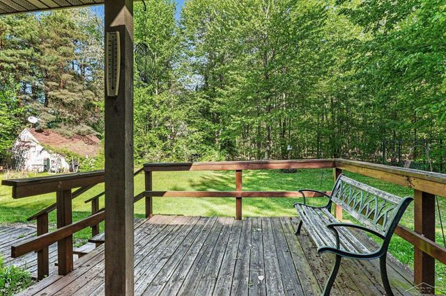 1038 E Freeland Road, Mt Haley Twp, MI 48637