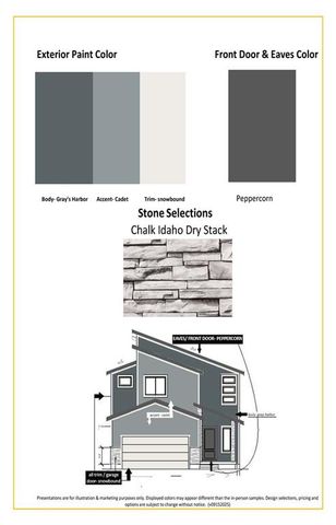 807 Glenn Circle, Raymore, MO 64083