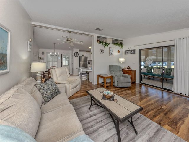 579 PORTSIDE DRIVE, North Port, FL 34287