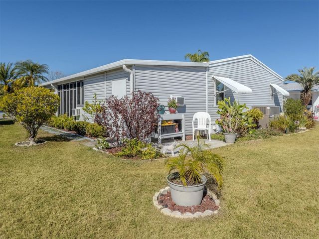 579 PORTSIDE DRIVE, North Port, FL 34287