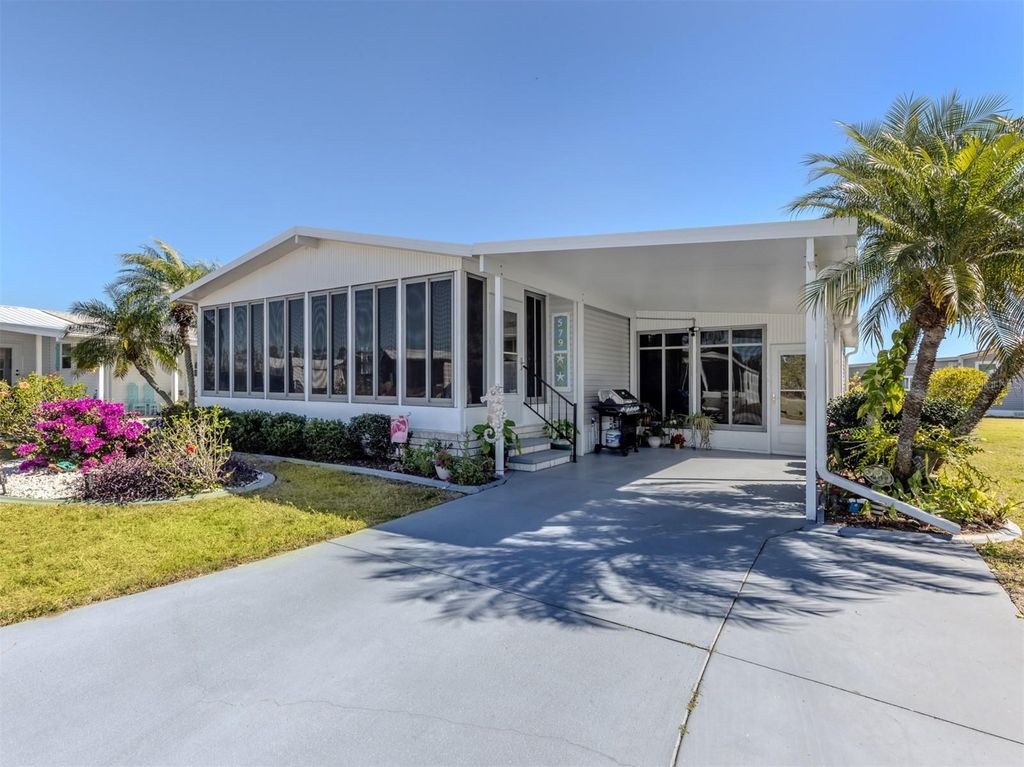 579 PORTSIDE DRIVE, North Port, FL 34287