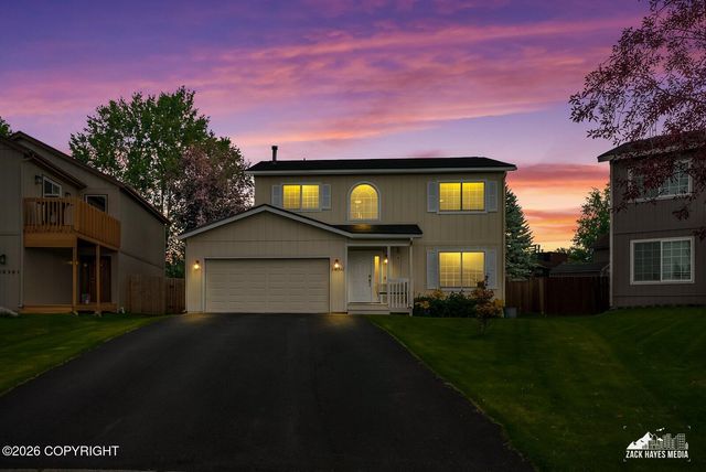 10311 Red Cedar Circle, Anchorage, AK 99507
