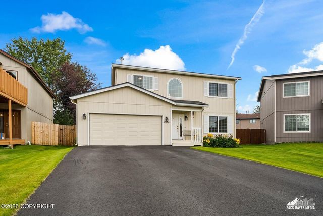 10311 Red Cedar Circle, Anchorage, AK 99507