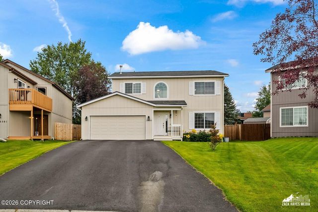 10311 Red Cedar Circle, Anchorage, AK 99507