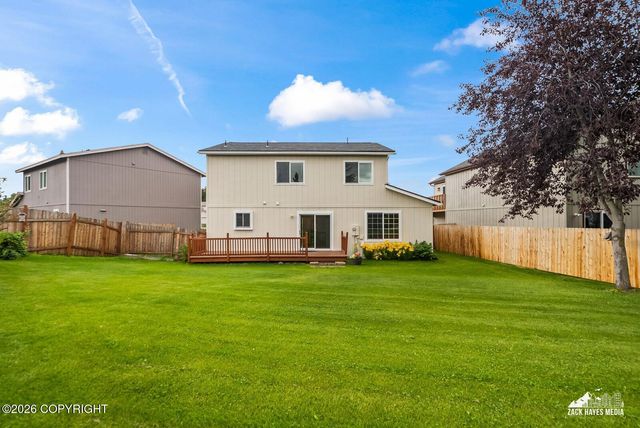 10311 Red Cedar Circle, Anchorage, AK 99507