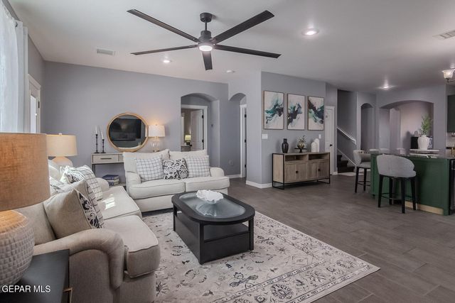 7839 ENCHANTED PATH Drive, El Paso, TX 79911