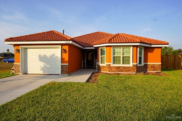 1408 Royola Street, Palmview, TX 78572