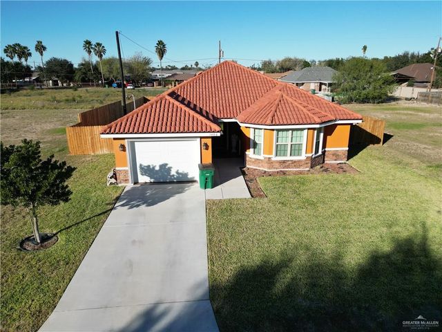 1408 Royola Street, Palmview, TX 78572