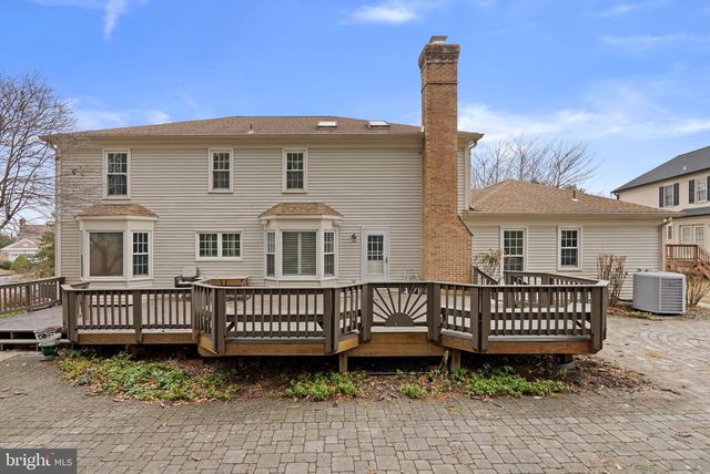 14908 VILLAGE GATE DR, Silver Spring, MD 20906