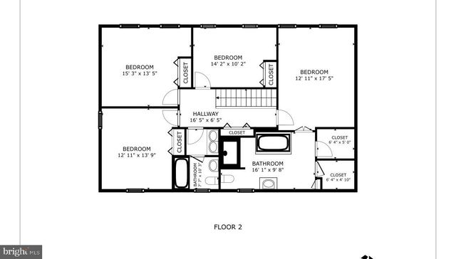 14908 VILLAGE GATE DR, Silver Spring, MD 20906