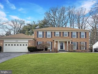 14908 VILLAGE GATE DR, Silver Spring, MD 20906