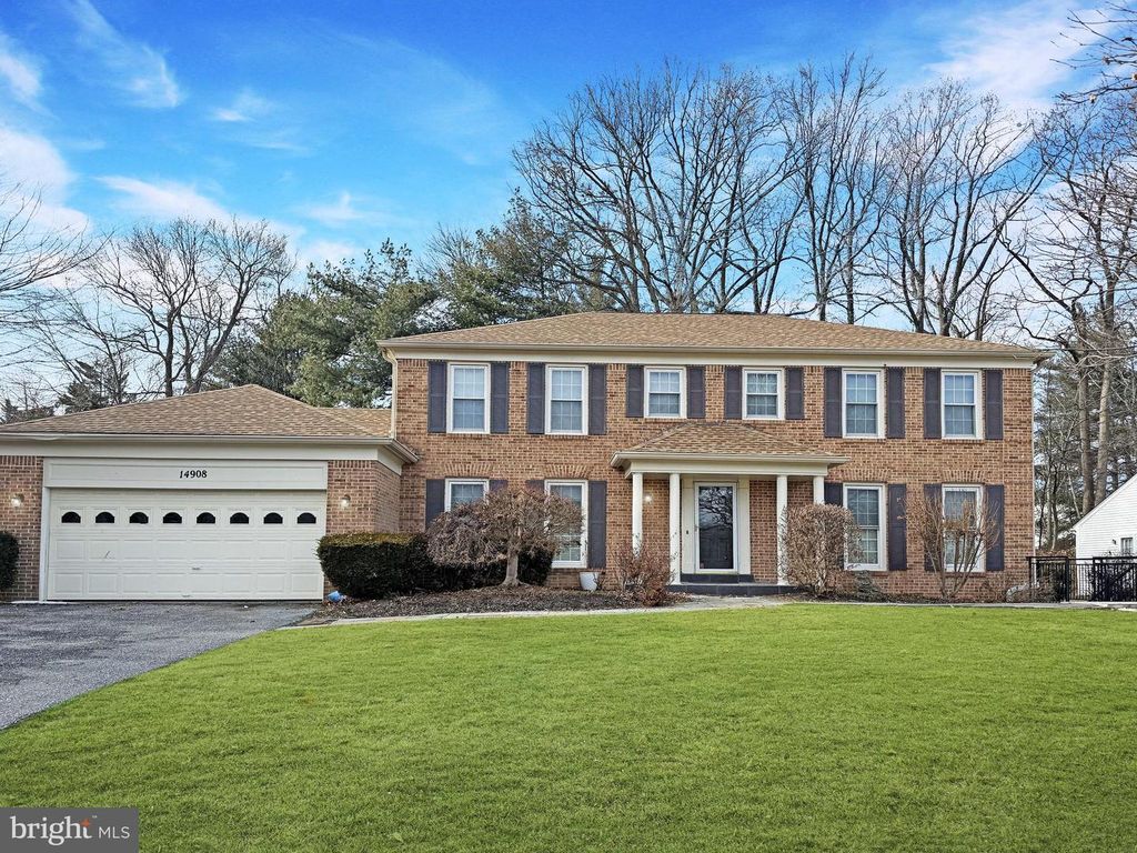 14908 VILLAGE GATE DR, Silver Spring, MD 20906