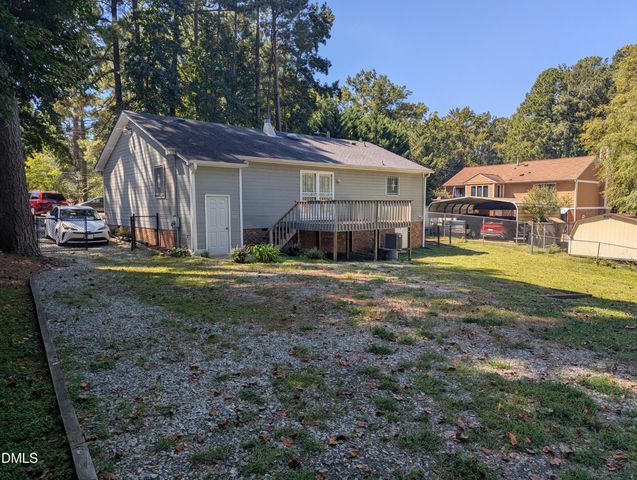 210 W Cornwallis Road, Durham, NC 27707
