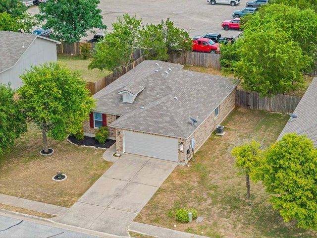 610 Sherry DR, Leander, TX 78641