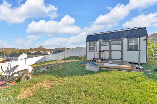 1702 Fox Meadows Circle, Bluff City, TN 37618