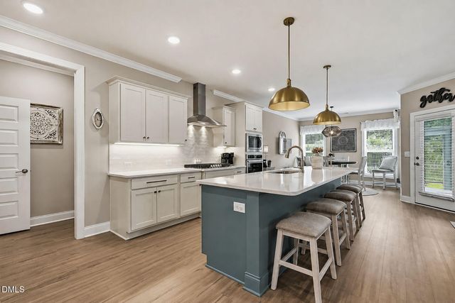 1905 Terri Creek Drive, Fuquay Varina, NC 27526
