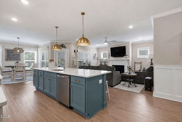 1905 Terri Creek Drive, Fuquay Varina, NC 27526
