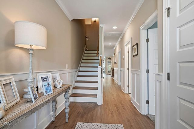 1905 Terri Creek Drive, Fuquay Varina, NC 27526