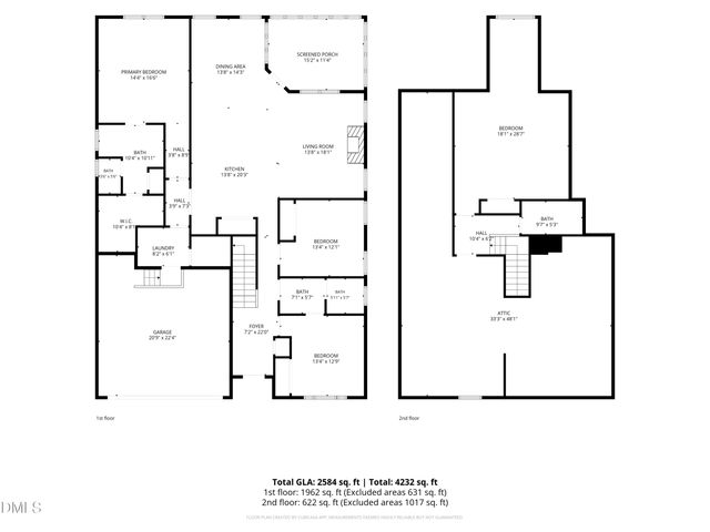 1905 Terri Creek Drive, Fuquay Varina, NC 27526