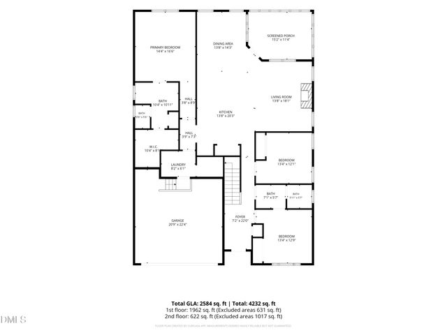 1905 Terri Creek Drive, Fuquay Varina, NC 27526