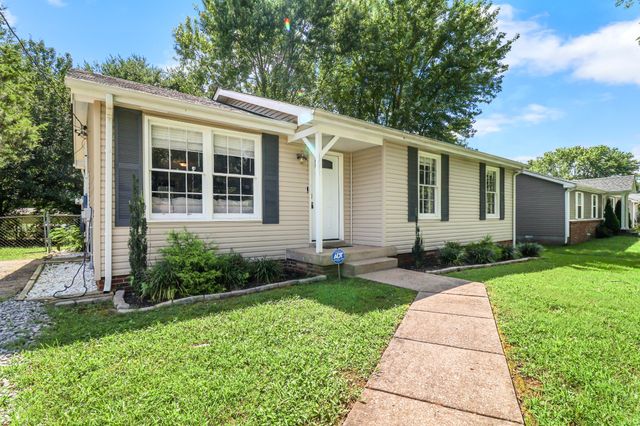 1497 Craig Dr, Clarksville, TN 37042