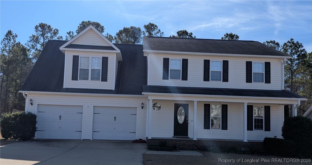 30 Rockingham Street, Spring Lake, NC 28390