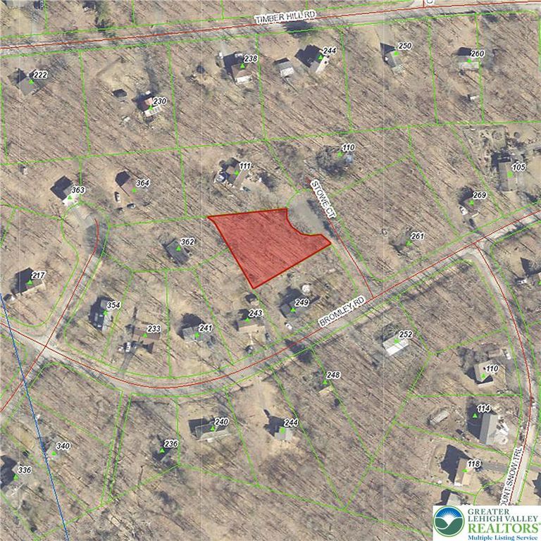 Stowe Court 122, Price Twp, PA 18332