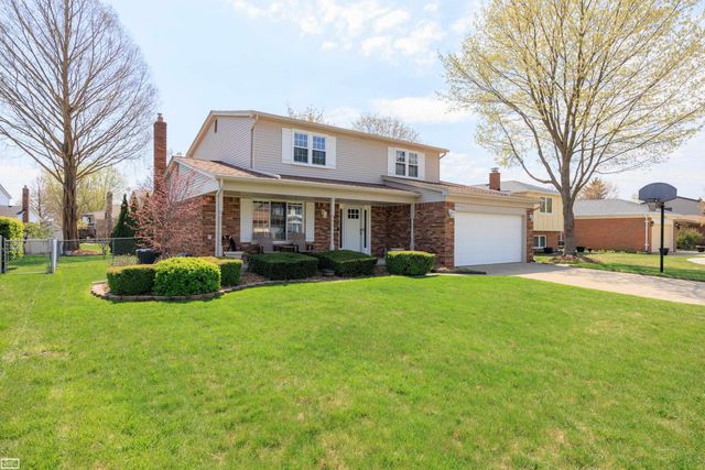 14360 Kerner Drive, Sterling Heights, MI 48313