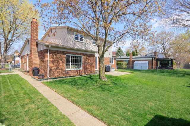 14360 Kerner Drive, Sterling Heights, MI 48313