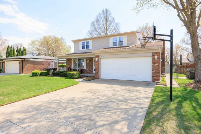 14360 Kerner Drive, Sterling Heights, MI 48313