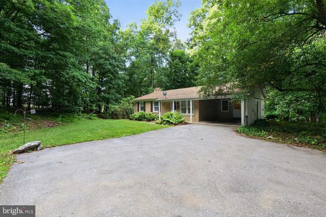 9810 WOODSBORO RD, Frederick, MD 21701