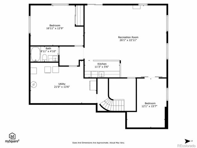 7949 S Elk Way, Aurora, CO 80016