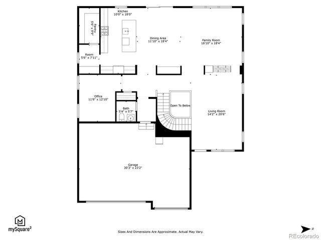 7949 S Elk Way, Aurora, CO 80016