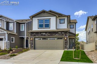 4891 Amazonite Drive, Colorado Springs, CO 80938