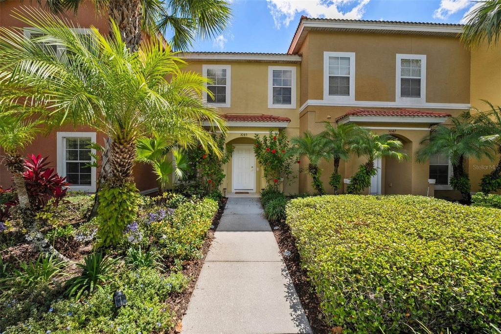 3045 YELLOW LANTANA LANE, Kissimmee, FL 34747