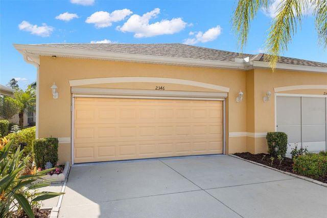 2346 OAKLEY GREEN DRIVE, Sun City Center, FL 33573
