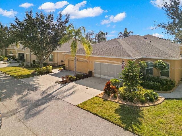 2346 OAKLEY GREEN DRIVE, Sun City Center, FL 33573