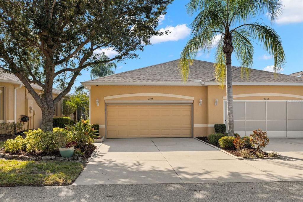 Image 1 of property listing at 2346 OAKLEY GREEN DRIVE, Sun City Center, FL 33573