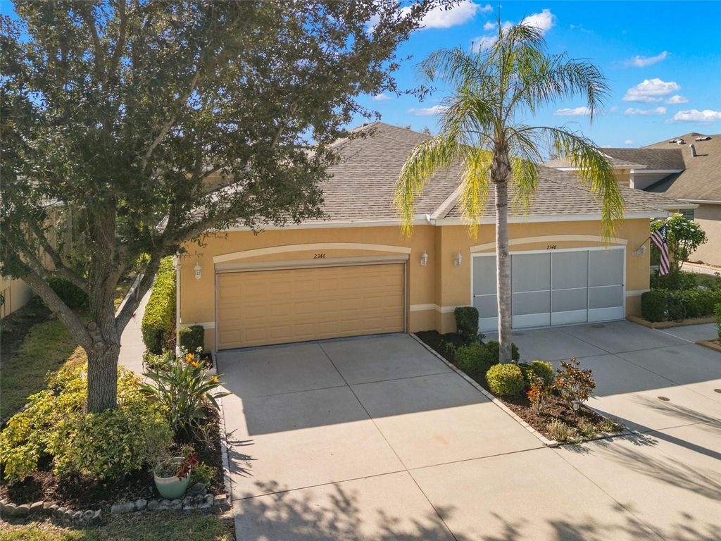 Image 2 of property listing at 2346 OAKLEY GREEN DRIVE, Sun City Center, FL 33573